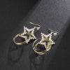 LUXURY STAR EARRINGS