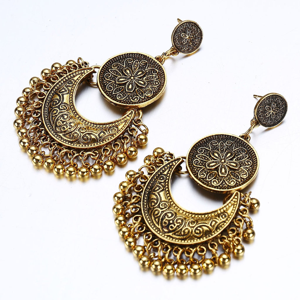 BOHO GLAM EARRINGS