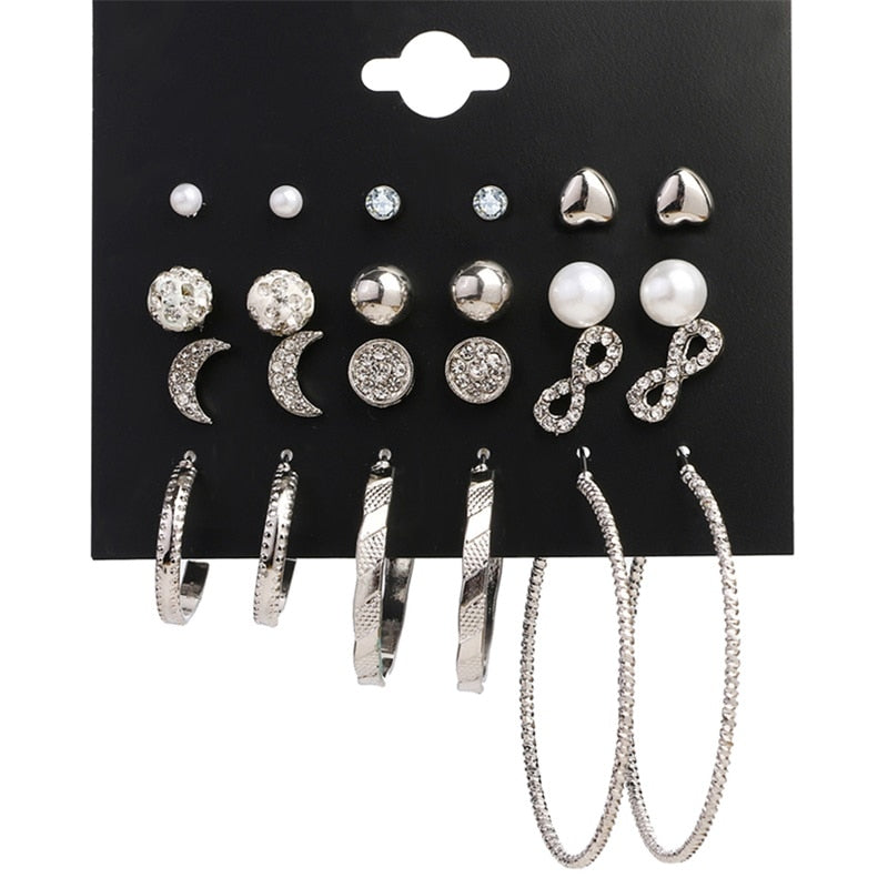 EVERYDAY EARRING BUNDLES