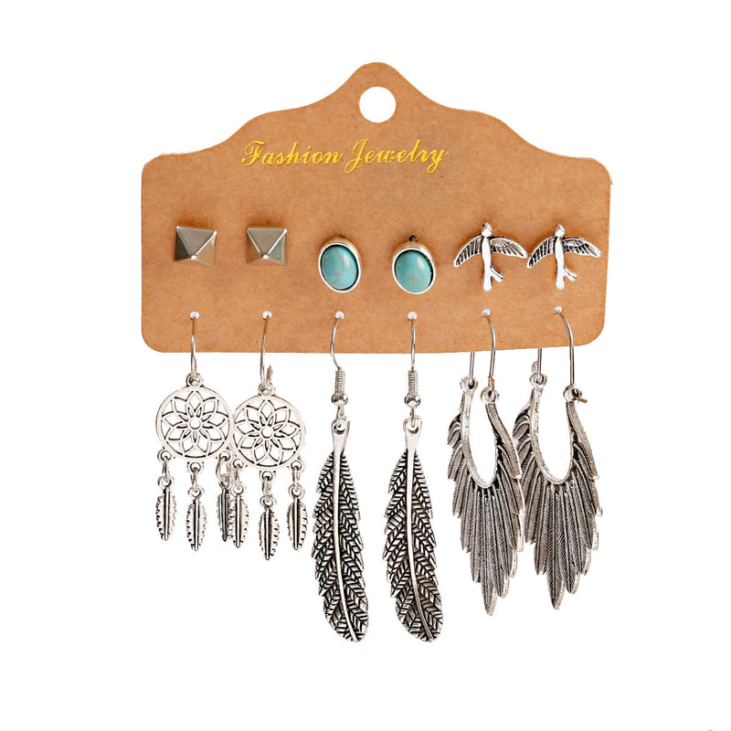 DREAMCATCHER FANTASY EARRING SETS