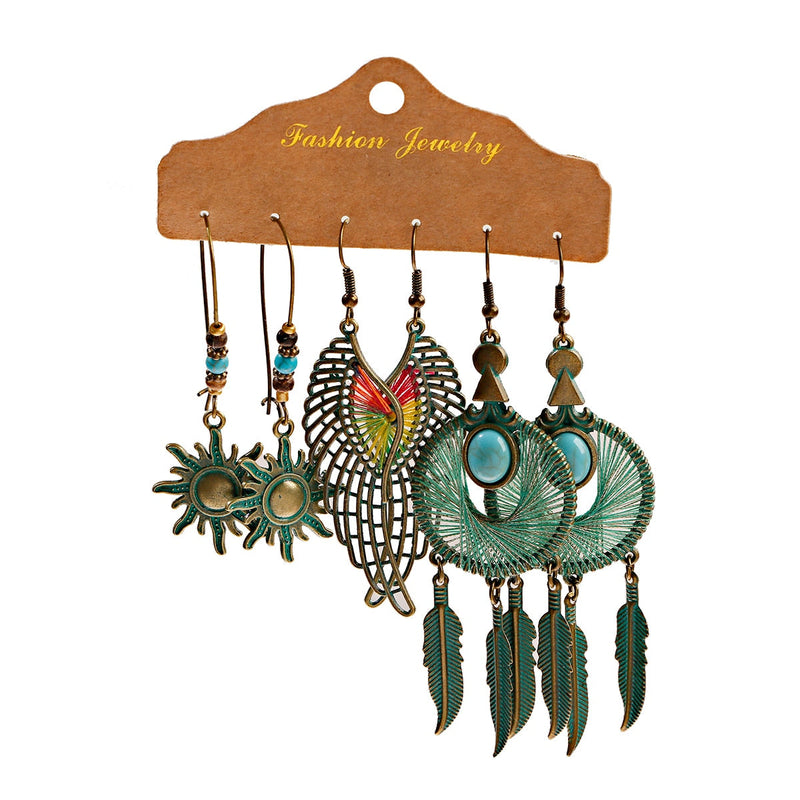 DREAMCATCHER FANTASY EARRING SETS