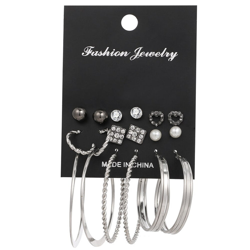 EVERYDAY EARRING BUNDLES