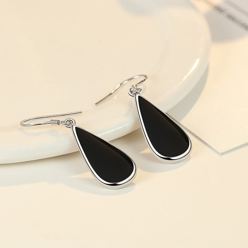 COPAL DROP EARRINGS