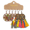 COLOR BURST EARRING SETS