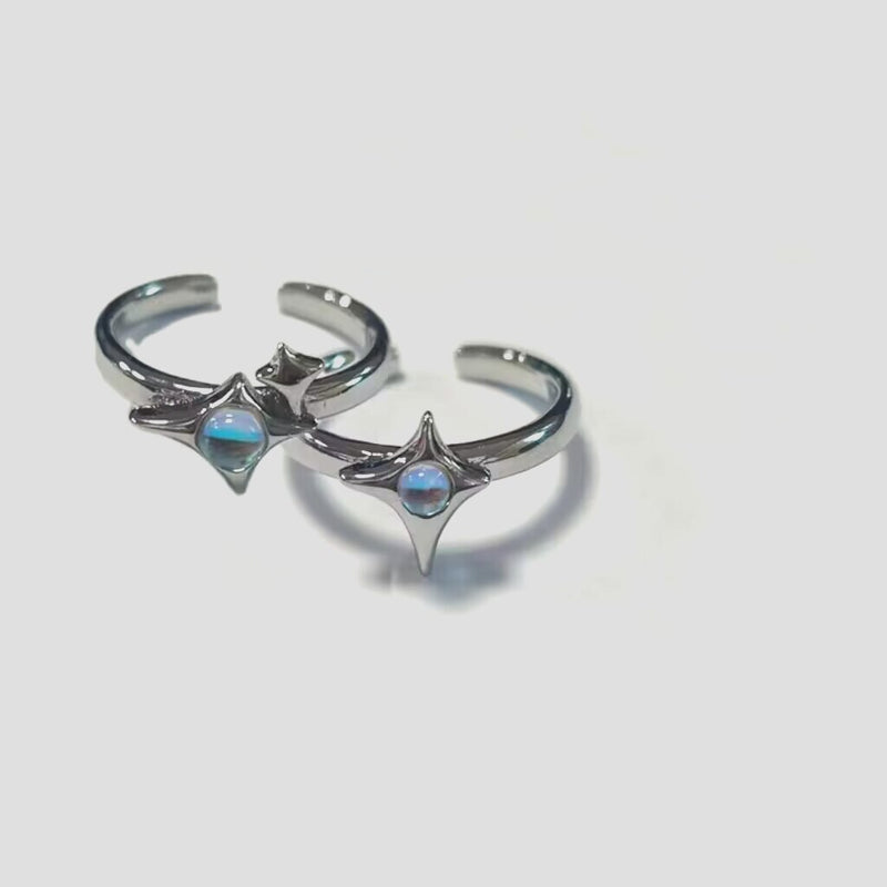 STAR-CROSSED RINGS