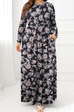 SHEILA MAXI WITH POCKETS