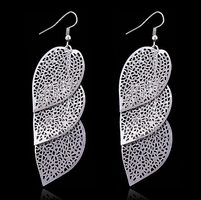 FALLING LEAVES EARRINGS