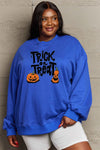 TRICK OR TREAT SWEATSHIRT