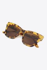 WAYFARER PRINT SUNGLASSES