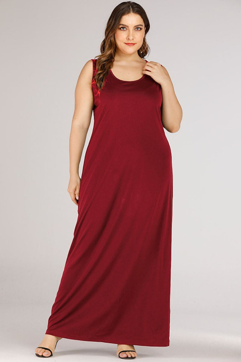 MAISY TANK MAXI