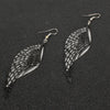 RETRO ANGEL WINGS EARRINGS