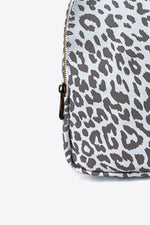 PRINTED SLING BAG