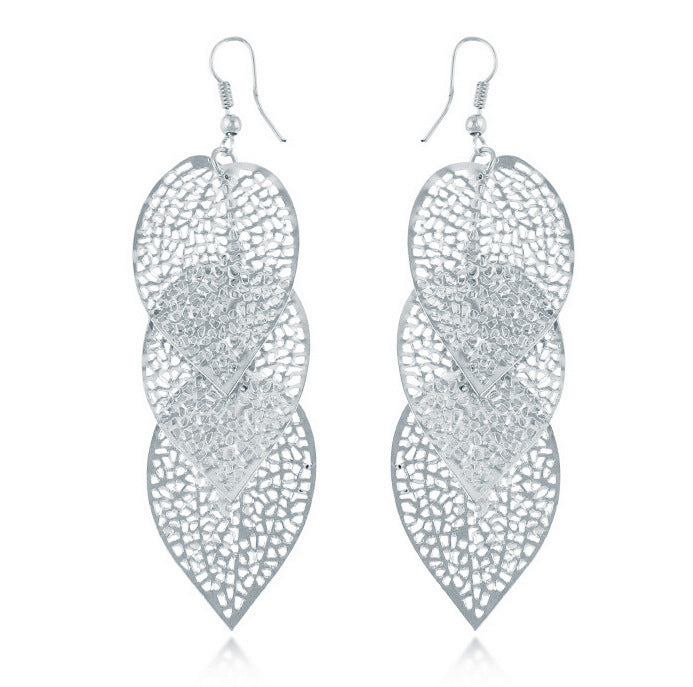 FALLING LEAVES EARRINGS