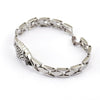 WOLF CHAIN BRACELET