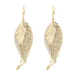 RETRO ANGEL WINGS EARRINGS