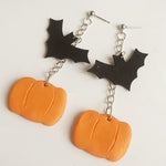 HALLOWEEN THEMED EARRINGS