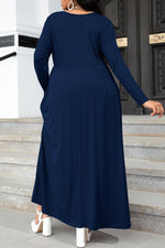 SHEILA MAXI WITH POCKETS