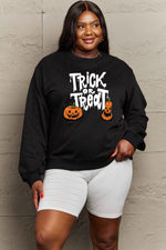 TRICK OR TREAT SWEATSHIRT