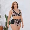 ABIGAIL HIGH WAIST SWIM SET