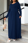 SHEILA MAXI WITH POCKETS