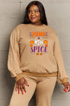 PUMPKIN SPICE SWEATSHIRT