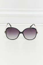 HELLO HOLLYWOOD HYBRID RIM SUNGLASSES