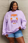 PUMPKIN SPICE SWEATSHIRT