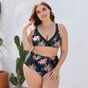 ABIGAIL HIGH WAIST SWIM SET