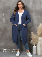 BOELYN POCKETED CARDIGAN