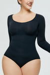 LONG SLEEVE SHAPING BODYSUIT